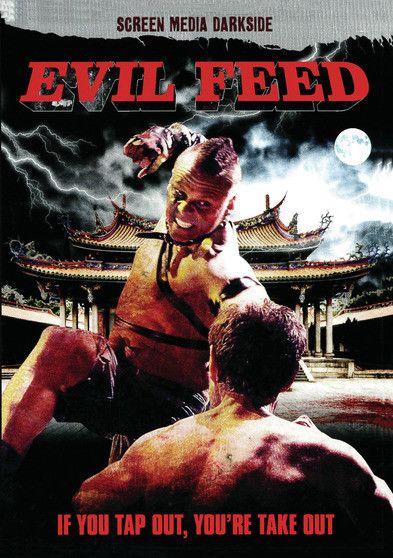 Evil Feed - [DVD]
