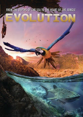 Evolution - [DVD]