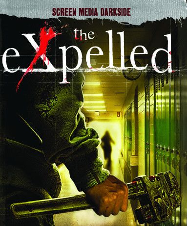 The Expelled - [Blu-ray]