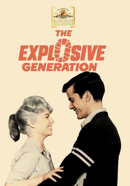The Explosive Generation - (Full Frame, Mono Sound) - [DVD]