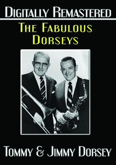 The Fabulous Dorseys - (Remastered, NTSC Format) - [DVD]