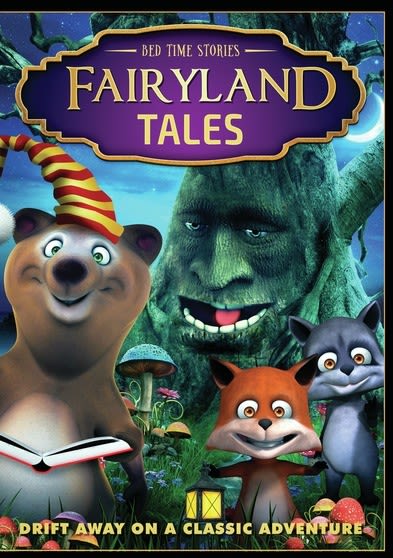 Fairyland Tales: The Adventures Of Johnny Cluck - [DVD]