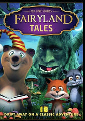 Fairyland Tales: The Adventures Of Johnny Cluck - [DVD]