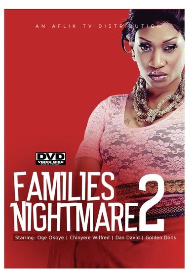 Families Nightmare 2 - [DVD]