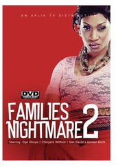 Families Nightmare 2 - [DVD]