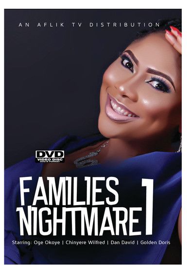 Families Nightmare - [DVD]