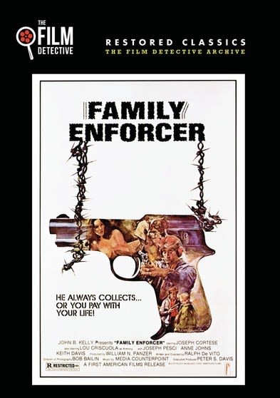 Family Enforcer - [DVD]