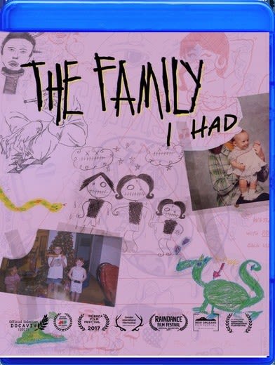 The Family I Had - (AC-3) - [Blu-ray]