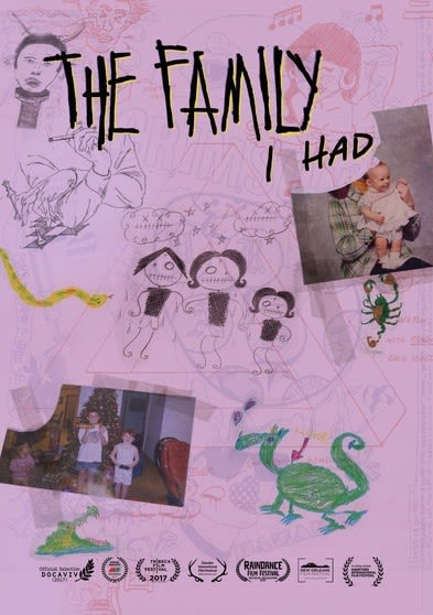 The Family I Had - (AC-3, NTSC Format) - [DVD]