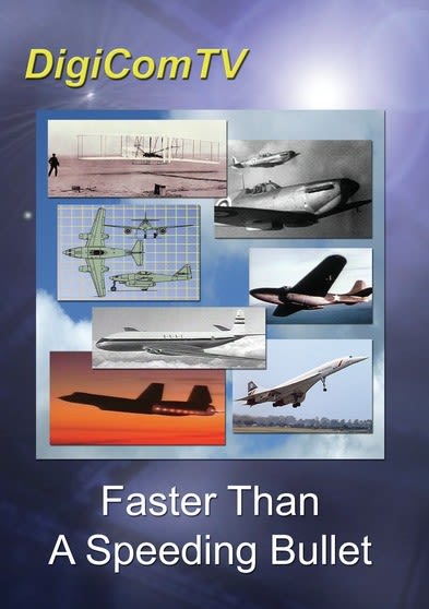 Faster Than A Speeding Bullet - (Dolby, Mono Sound, NTSC Format) - [DVD]