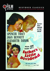 Father's Little Dividend - (Restored, NTSC Format) - [DVD]