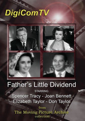Father's Little Dividend - [DVD]