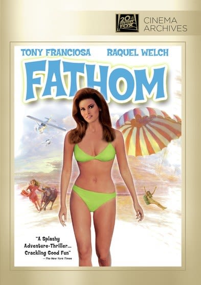 Fathom - (Widescreen, NTSC Format) - [DVD]