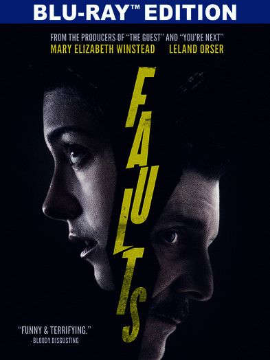 Faults - [Blu-ray]