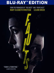 Faults - [Blu-ray]
