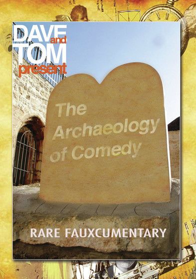 The Fauxcumentary: Archeaology of Comedy - [DVD]