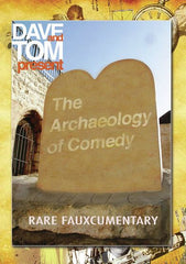 The Fauxcumentary: Archeaology of Comedy - [DVD]