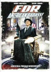 FDR: American Badass - [DVD]