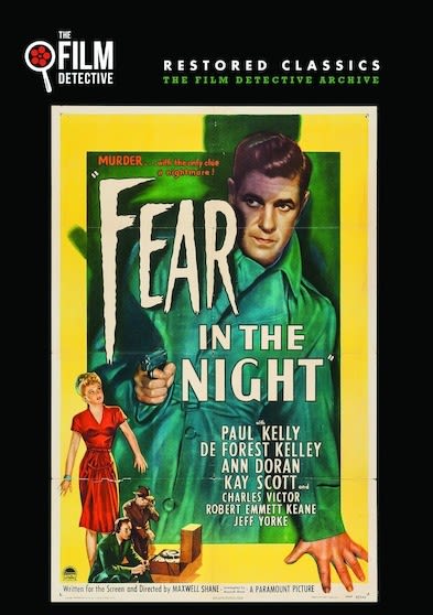 Fear in the Night - [DVD]