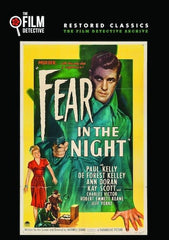 Fear in the Night - [DVD]