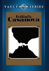 Fellini's Casanova - [DVD]