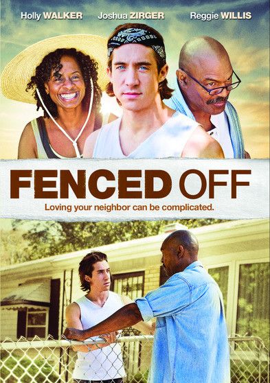 FENCED OFF - [DVD]