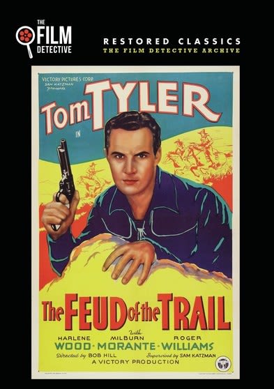 Feud of the Trail - [DVD]
