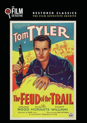 Feud of the Trail - [DVD]