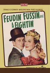 Feudin', Fussin' and A-Fightin' - (Black & White, NTSC Format) - [DVD]
