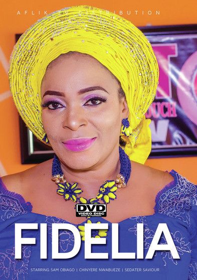 Fidelia - [DVD]