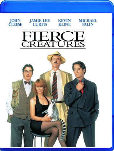 Fierce Creatures - [Blu-ray]