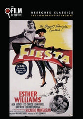 Fiesta - (Restored) - [DVD]