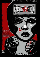 Fight Like a Girl - [DVD]