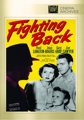 Fighting Back - (Full Frame, Black & White, NTSC Format) - [DVD]