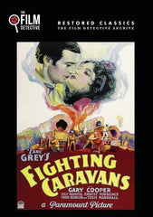 Fighting Caravans - (Restored) - [DVD]