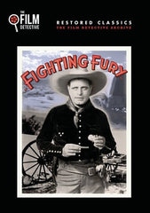 Fighting Fury - (Restored) - [DVD]