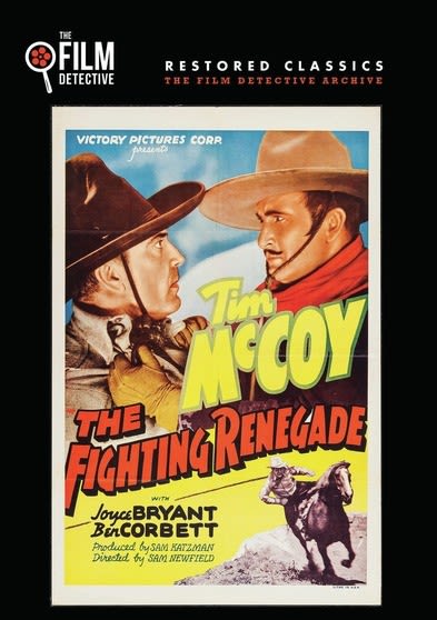 The Fighting Renegade - (Restored) - [DVD]