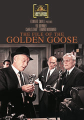 The File of the Golden Goose - (Widescreen, Mono Sound) - [DVD]