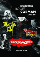 The Film Detective's Roger Corman Collection - (NTSC Format) - [DVD]
