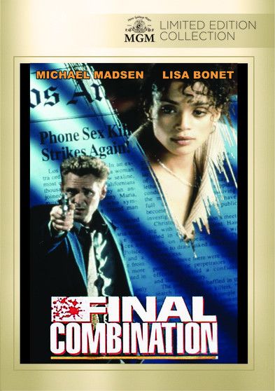 Final Combination - (NTSC Format) - [DVD]