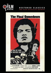 The Final Comedown - (Restored) - [DVD]