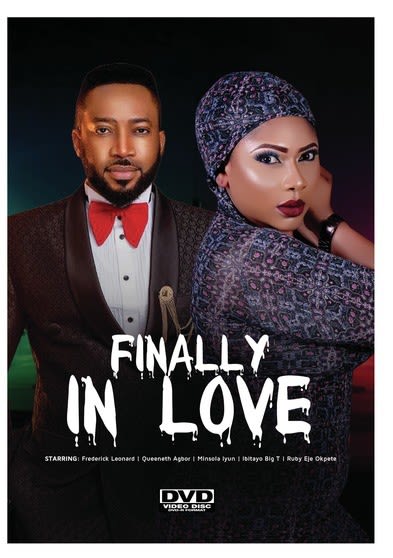 Finally In Love - [DVD]