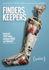 Finders Keepers - (NTSC Format) - [DVD]
