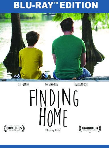 Finding Home - (Dolby, AC-3) - [Blu-ray]