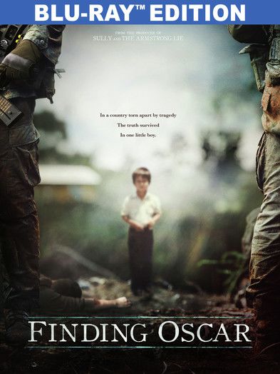 Finding Oscar - (AC-3) - [Blu-ray]