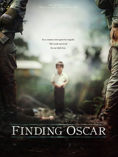 Finding Oscar - (AC-3, NTSC Format) - [DVD]