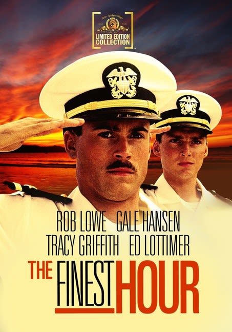 The Finest Hour - (Widescreen) - [DVD]