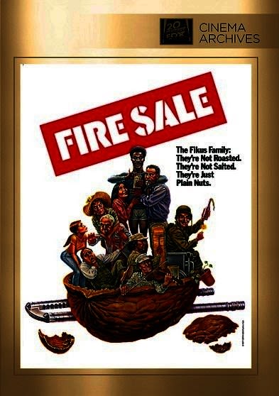 Fire Sale - (Mono Sound) - [DVD]