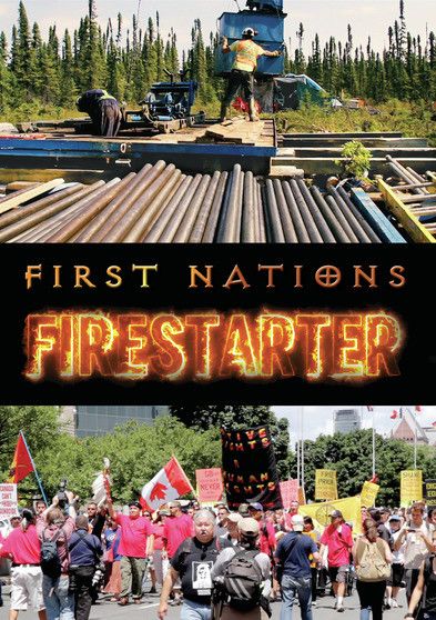First Nations: Firestarter - (Full Frame, Dolby) - [DVD]