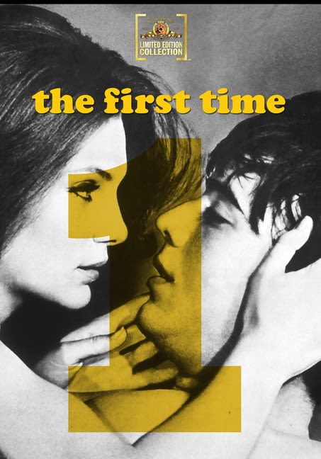 The First Time - (Widescreen, Mono Sound) - [DVD]